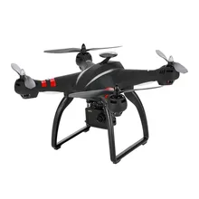 In Stock BAYANGTOYS X21 Brushless WIFI Double GPS FPV Racing Drone RC Quadcopter With 1080P Gimbal Camera Black