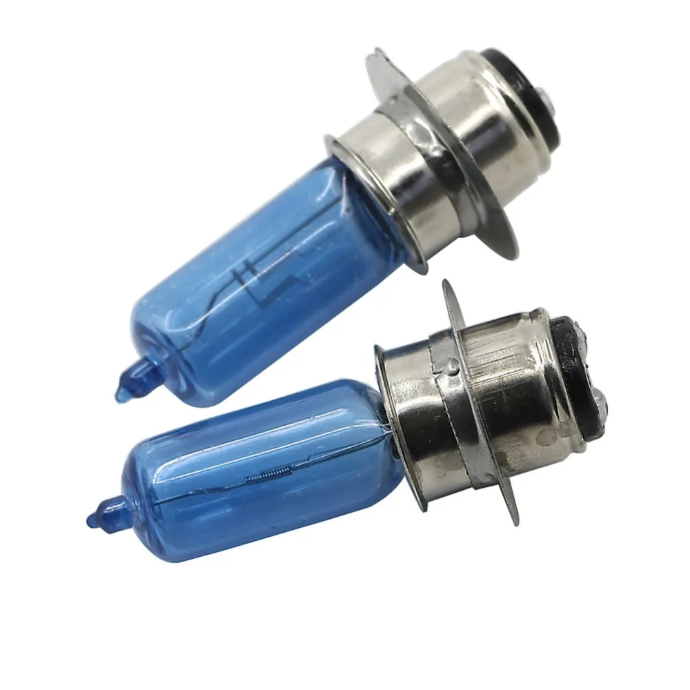 

Pair Xenon Headlight Light Bulb for Honda Fourtrax TRX300FW 1988 1989 1990 to 2000