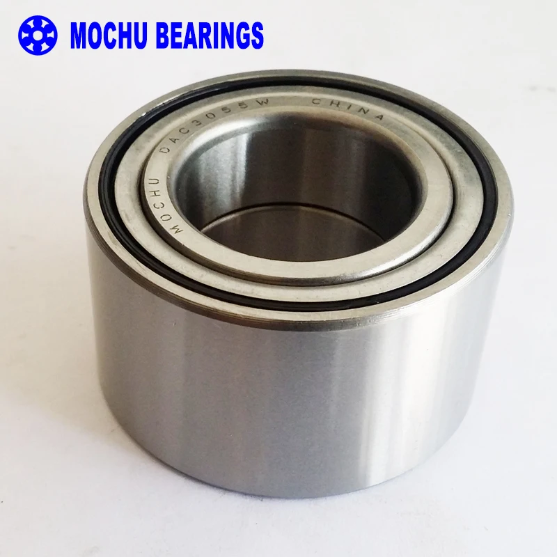 2pcs MOCHU DAC3055W DAC30550032 30x55x32 DAC3055 ATV UTV Car Bearing Auto Wheel Hub Bearing ATV