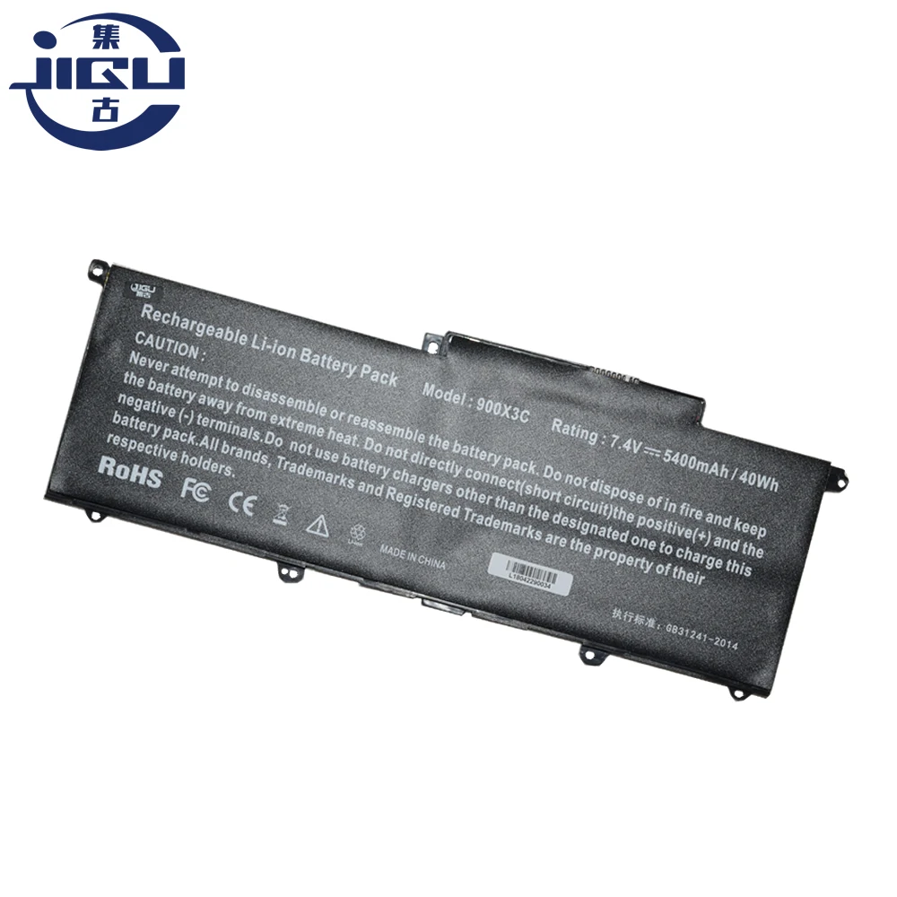 Батарея для ноутбука JIGU AA-PBXN4AR AA-PLXN4AR SAMSUNG 900X3C 900X3D 900X3E NP900X3C NP900X3D NP900X3E | Компьютеры и