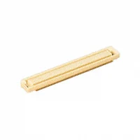 

FX8-120S-SV Hirose HRS new original high cash 0.6mm pitch 2.26mm 120-bit Sockets
