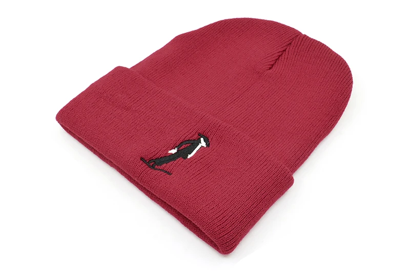 CLIMATE Michael Warm Beanie Hat Hiphop Dancer Men Winter Beanies Skullies Hat Jackson Dance Knitted Hat for Men Women Winter