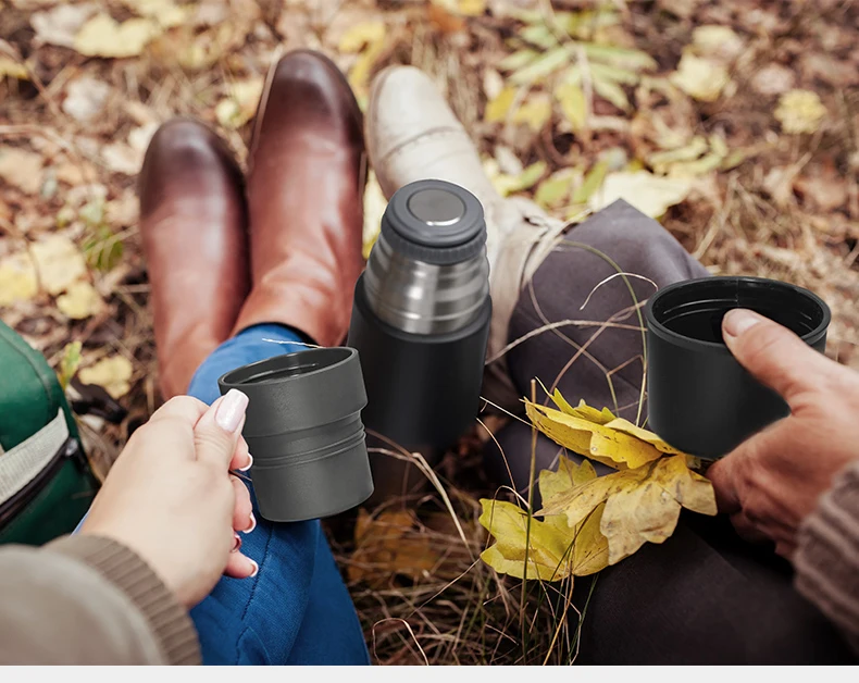 Naturehike двухслойная наружная походная многофункциональная спортивная чашка из нержавеющей стали вакуумные бутылки чашки переносная Спортивная бутылка