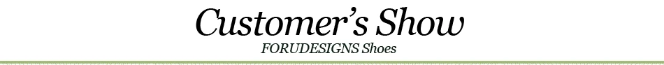 customer show