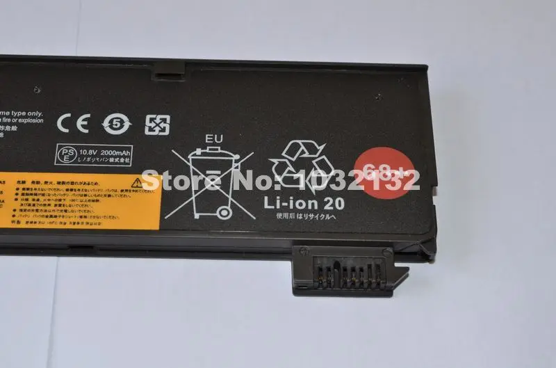 3 клетки ноутбука Батарея для lenovo ThinkPad X240 45N1128 45N1734 121500150 45N1130 45N1131 121500146 121500147 45N1124 45N1125