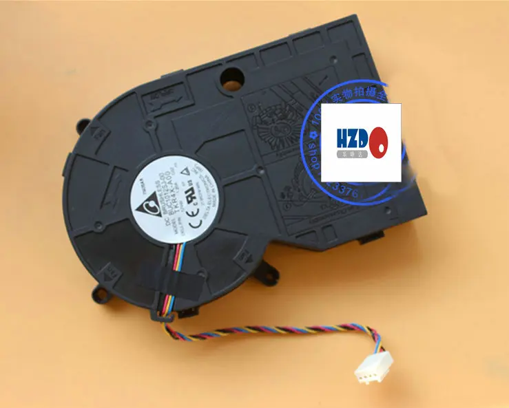 

New Original Delta BUC1012SJ-00 12VDC 1.20A EFH-08E12W-JP01 0.70A PN:TKR4X-A00 C0Z Computer cooling fan