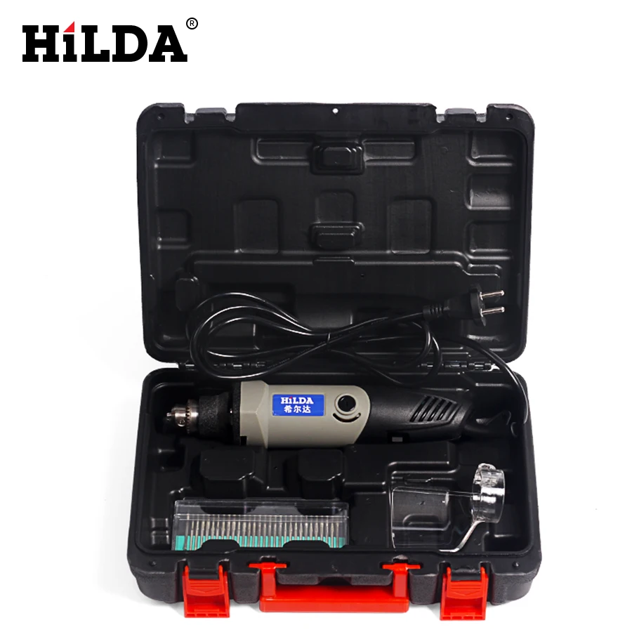 Comprar Caja de Herramientas para Molinillo Eléctrico multifunción HILDA, caja de almacenamiento portátil para 400W