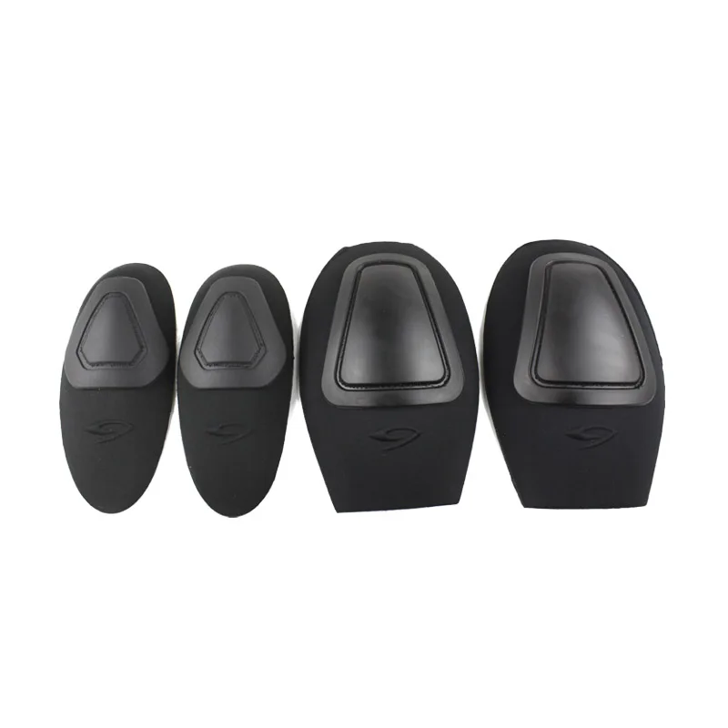 4pcs/set Frog Suit Tactical Wear Resistant Knee Pads Elbow Pads Hunting