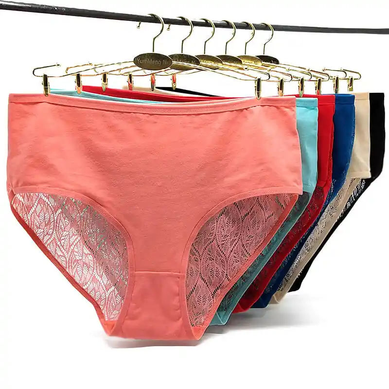 old lady underpants