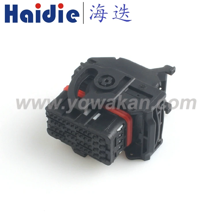 48pin auto ECU PCB Aluminum enclosure box engine control module-9111