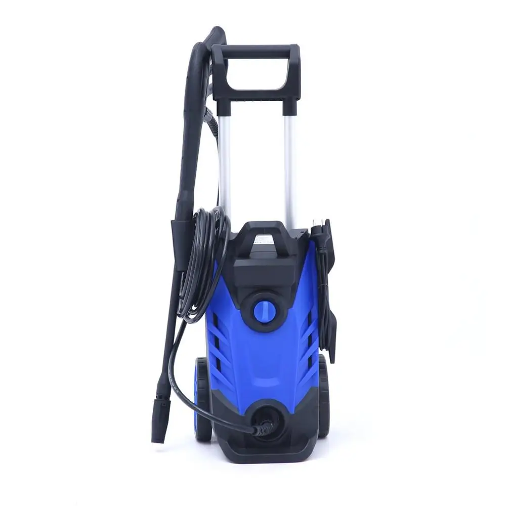 

1800W Durable High Pressure Cleaner Vehicle Cleaning Machine Patio Washer Car Cleaner Steam Jet Electric Pressure Washer
