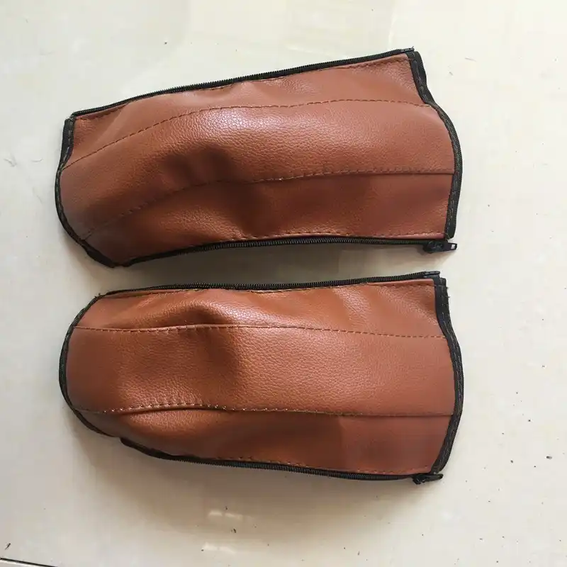 bugaboo leather handle covers