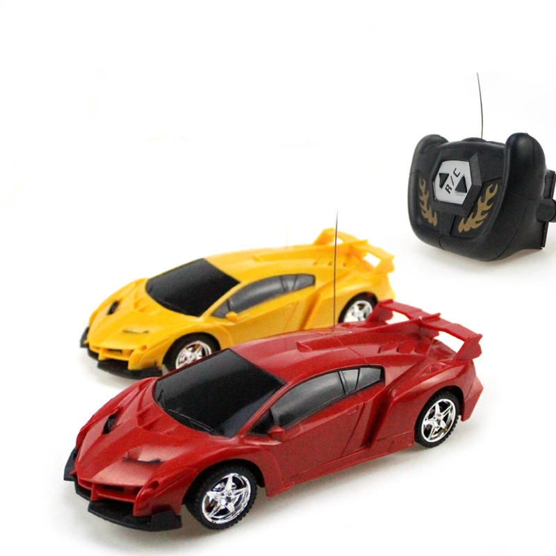 

Remote Control Sports Car Model Boy Toys Two-way Car Gifts Toys Children Remote Control Toys