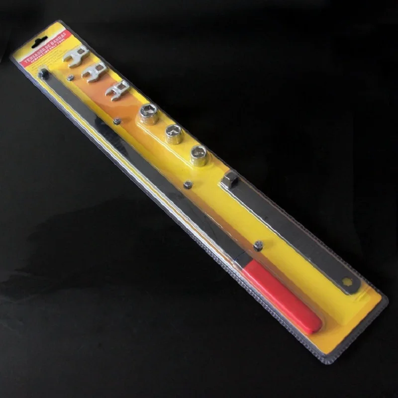 

Inert belt adjustment wrench set / Inert belt removal set / Belt removal tool
