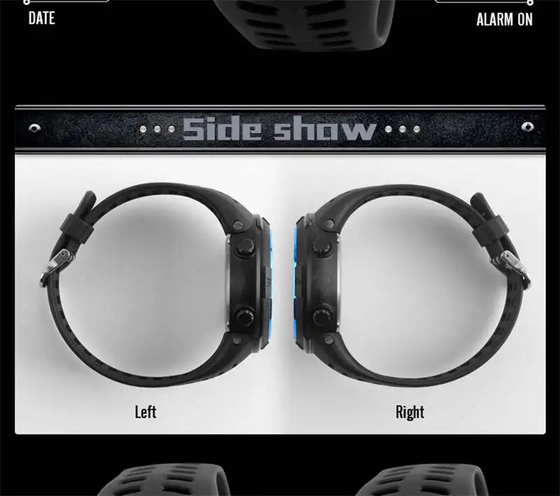 SKMEI 1251 WATCH FD203207