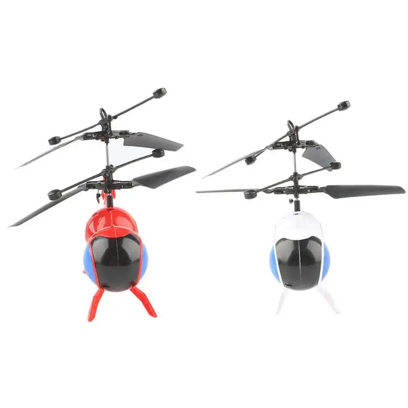 Plastic 3 Channels Remote Control Dragonfly Aircraft Toys Portable cyclic charging up down flying RC Helicopters Outdoor Game