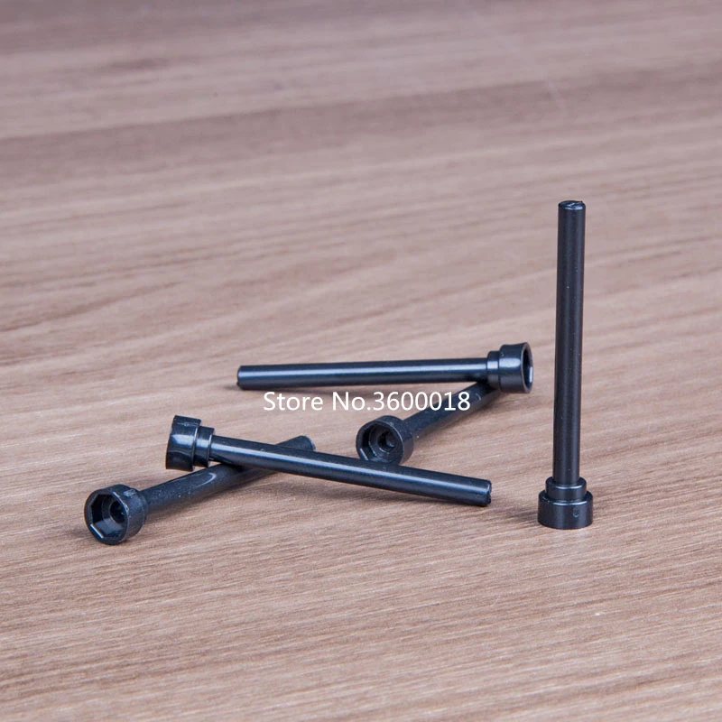 

20pcs/lot Decool Technic parts Antenna 1x4 Compatible with legos 3957 MOC DIY bricks set blocks bricks parts toys