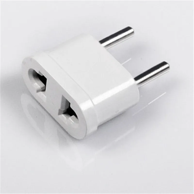 High Quality Pro US USA to EU Euro Europe AC Power Plug Converter