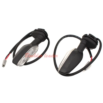 

LED Turn Signal Indicator Light For YAMAHA MT-01 MT-25 MT-03 MT-07 MT-09 MT09/MT07 Tracer Motorcycle Blinker Front or Rear