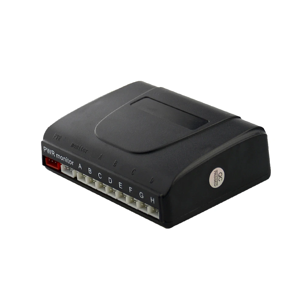 OkeyTech Auto Parktronic Car Parking Sensor 4/8 Radar Detector Reverse Backup Rear Monitor System LED Display parking Assistance