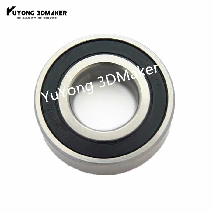 

10pcs High-performance v groove ball bearings 625-2RS 5*16*5mm for v slot wheel kits