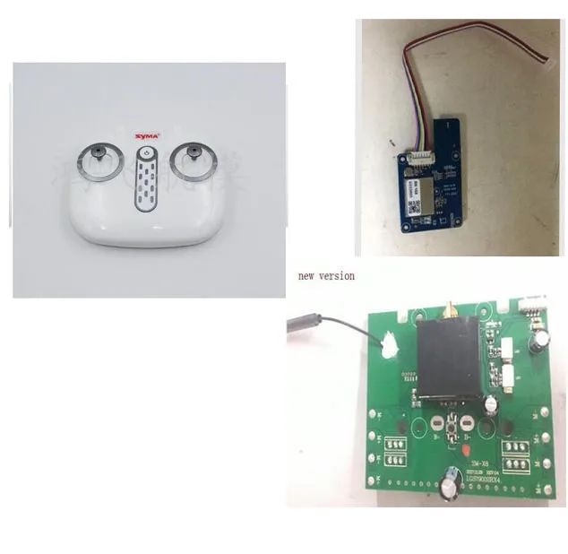 

SYMA X8 PRO X8PRO GPS RC Drone Quadcopter spare parts new version remote controller receiving board GPS module