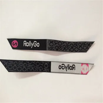 

Custom Garment Label Clothing label High Density Woven Label