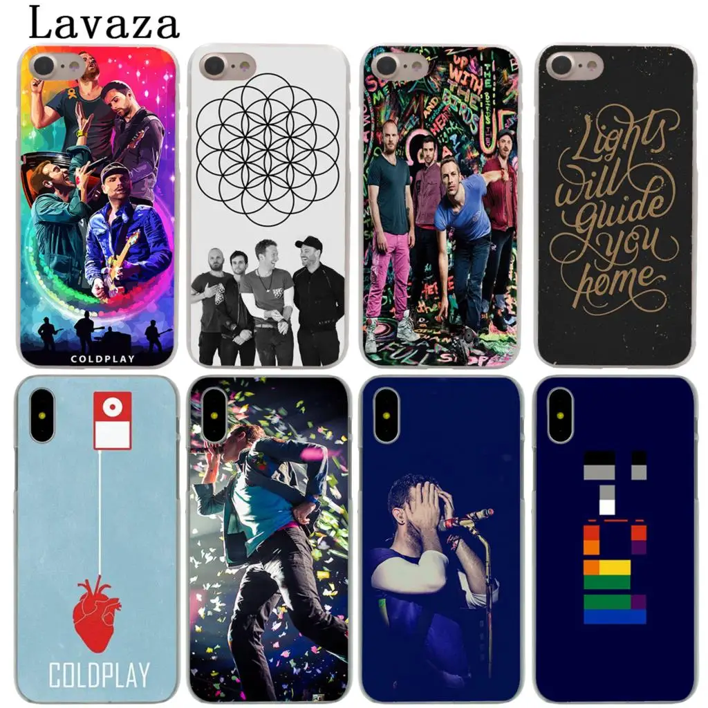 Твердый чехол для телефона Lavaza Coldplay Chris Martin iPhone XR X 11 Pro XS Max 7 8 6 6S 5 5S SE 4S 4 10|Бамперы| |