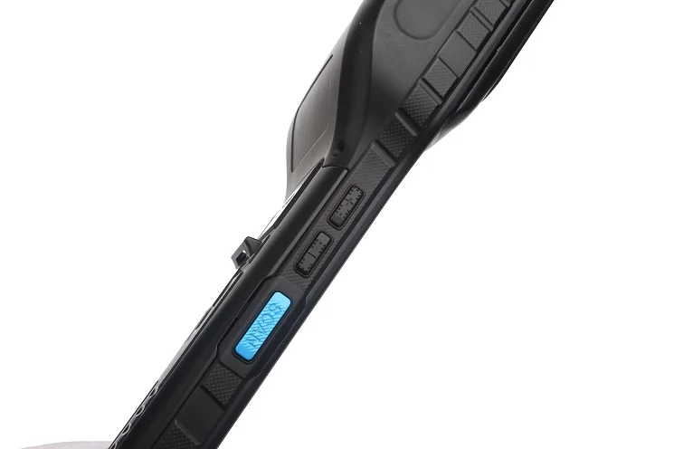 5 بوصة andriod طابعة pos محطة قارئ قارئ rfid uhf 2d الباركود مع nfc ، طابعة حرارية wifi بلوتوث 4 جرام LS550S (2d + uhf)