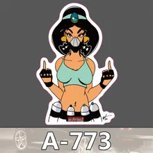 A 773 Car styling Home decor jdm car font b sticker b font auto laptop font