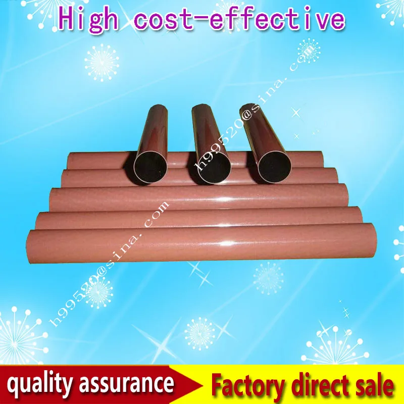 

Original new for H*P CP1215 CP1510 CP1515 cp1518 CM1312 Fuser Film Sleeve 4pces RM1-4430-Film