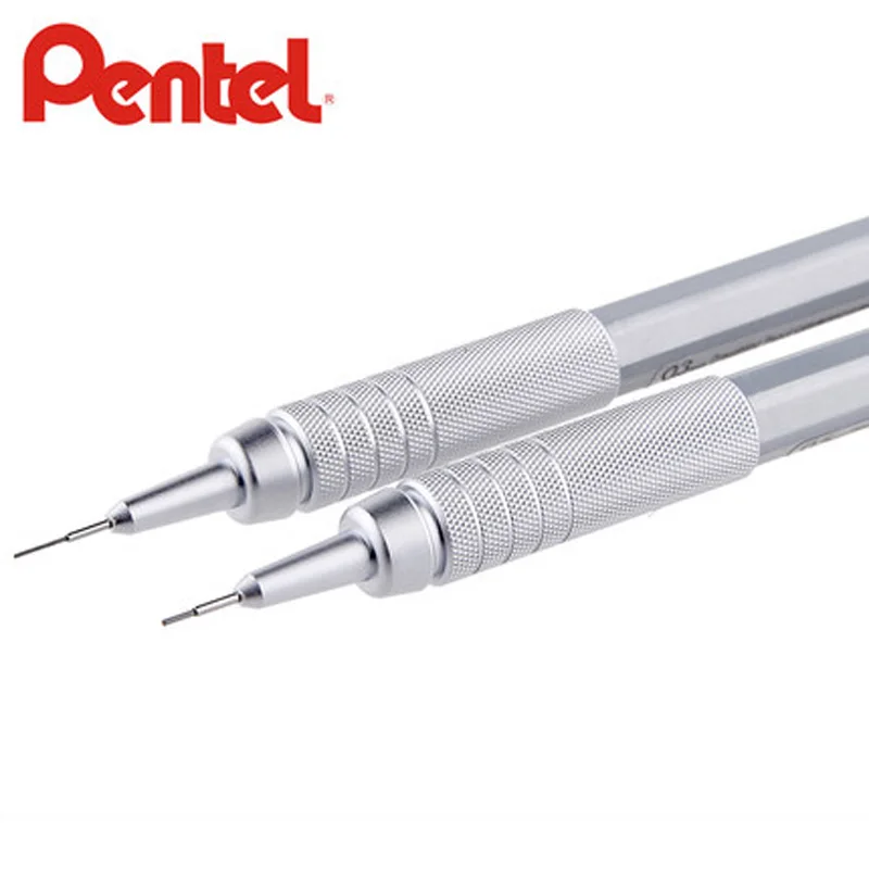 Pentel Graphgear 500 разработки карандаш механический карандаш 0,3/0,5/0,7/0,9 мм PG513 PG515 PG517 PG519 низкий центр тяжести