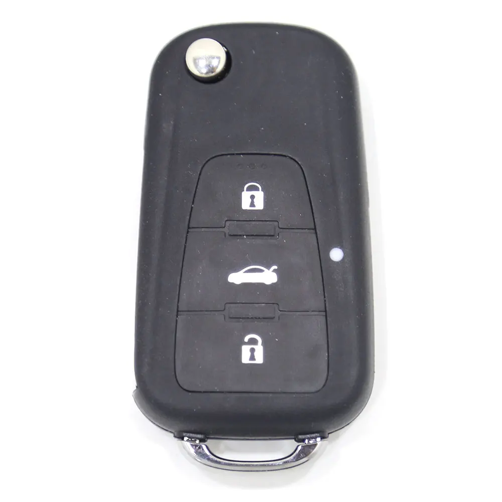 

3Buttons 434MHz Flip Remote Key with 47 Chip for New MG GS
