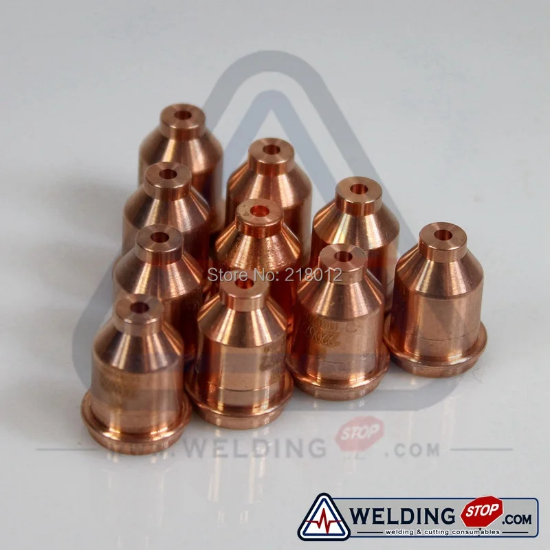 nozzle 220672 plasma cutting nozzle tips for power max 45 Plasma