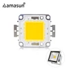 High Brightness LED Beads Chip 10W 20W 30W 50W 100W LED COB Chip White Warm White High Quality for DIY Flood Light Spotlight ► Photo 1/6