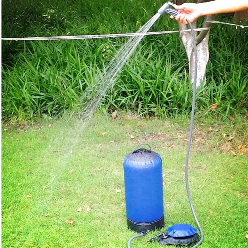 Camp pressure shower outdoor 15