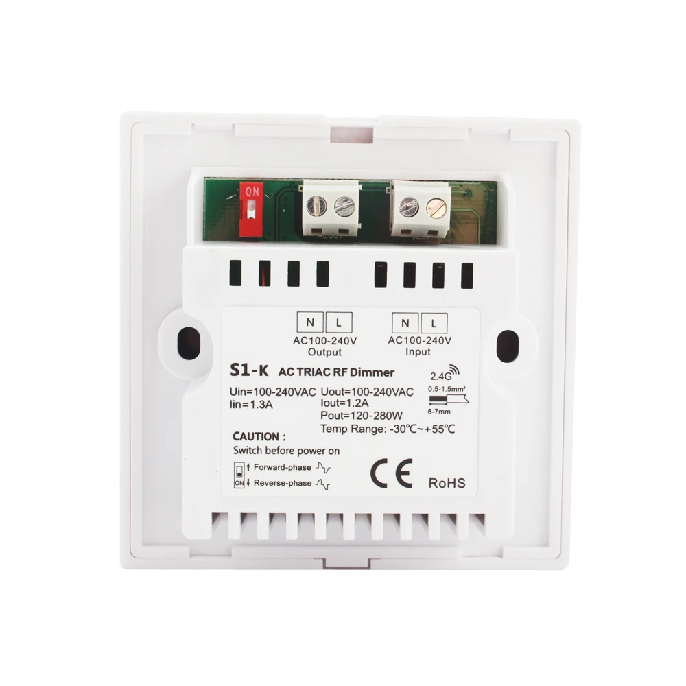 dimmer switch 220v