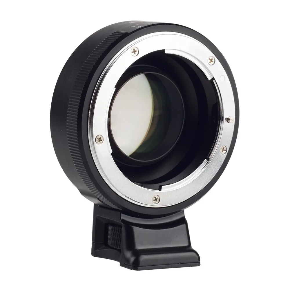 Nikon F Lens para Sony A7RIII a7SII A6300 A6500