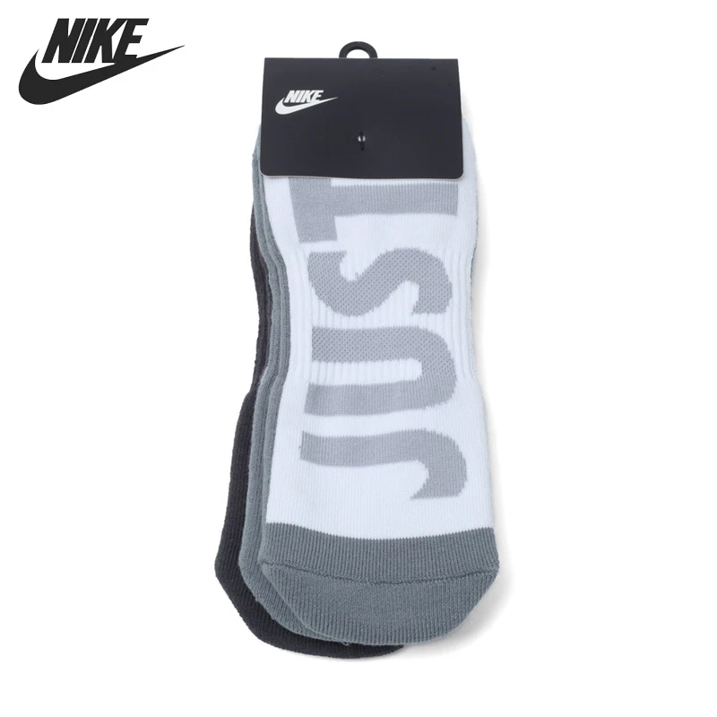 

Original New Arrival NIKE 2PPK NO SHOW Men's Sports Socks (2 Pairs)