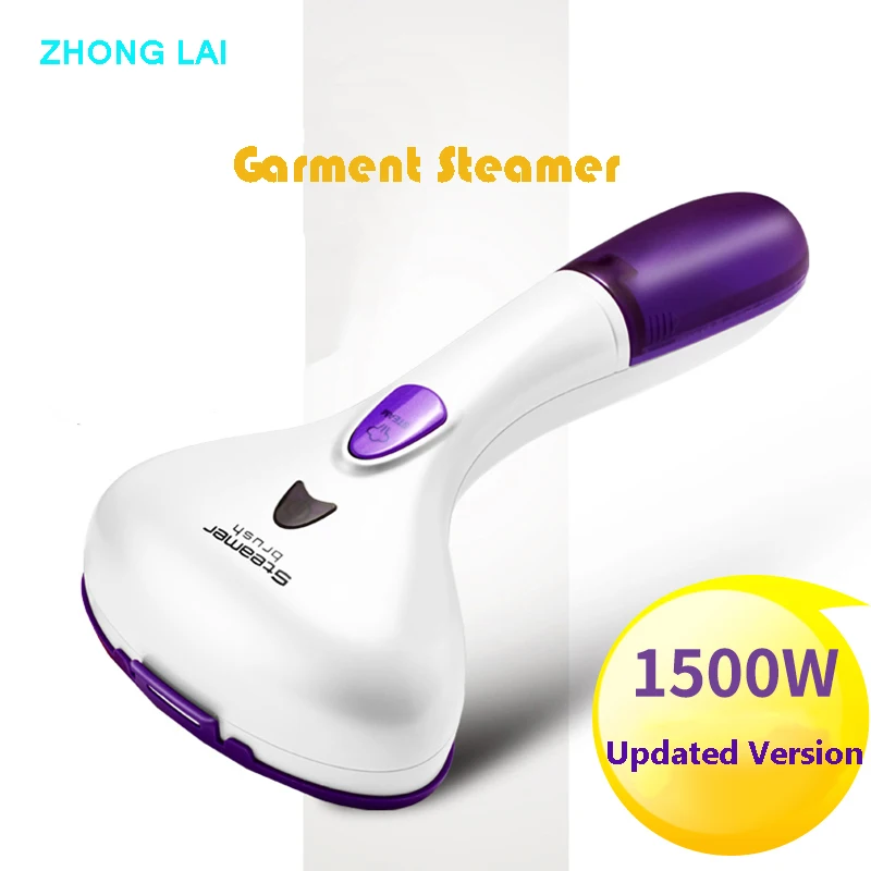 Handheld Garment Steamer Steam electric Irons Mini Portable Garment
