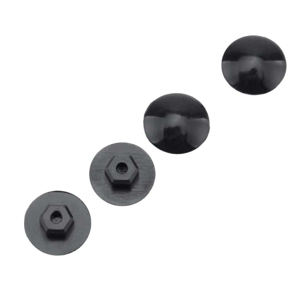 10 Pieces 12mm Rubber Bicycle Parts Headset Top Cap Key Bicicleta Expander Front Fork Repair Tools