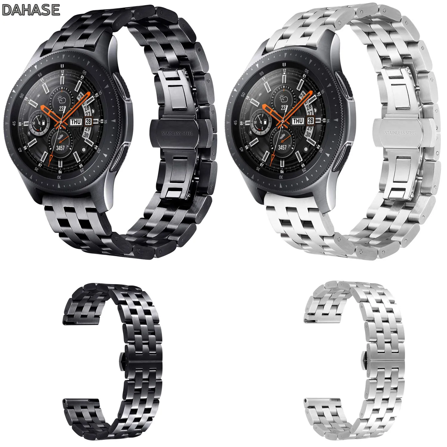 samsung galaxy watch steel band