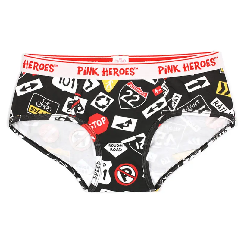 4Pcs Underwear Women's Padded Panties Shorts Sexy Cotton Woman Ondergoed Dames Slips Culotte Hero Plus Size Culotte Taille Haute