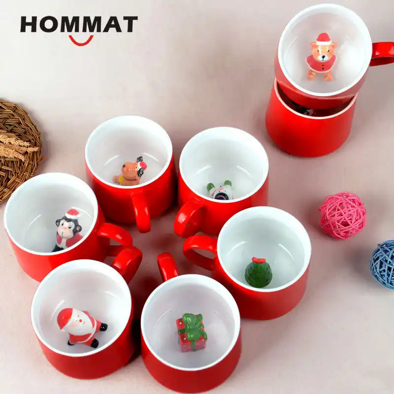kids christmas cups