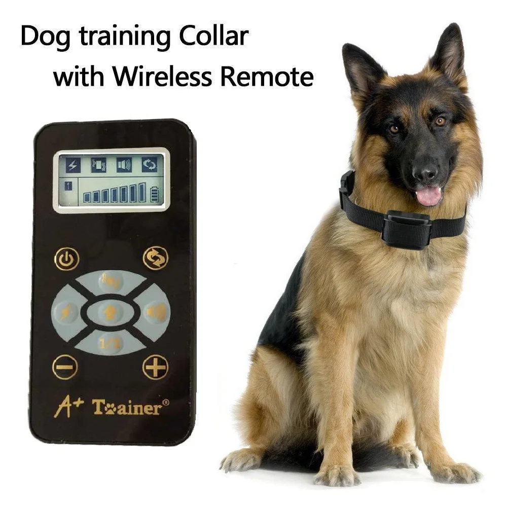 off leash k9 training e collar manual