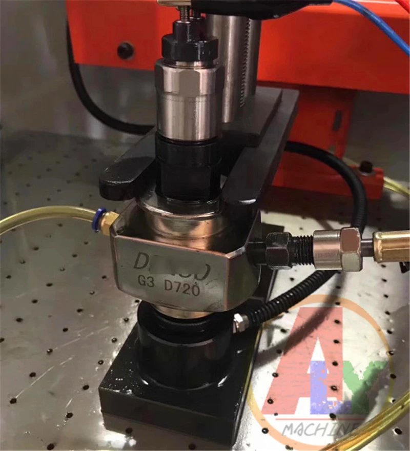 common rail injector clamp tool for DENSSO G3 D720 injectors, common rail injector repair tool common rail injector clamp tool for DENSSO G3 D720 injectors, common rail injector repair tool