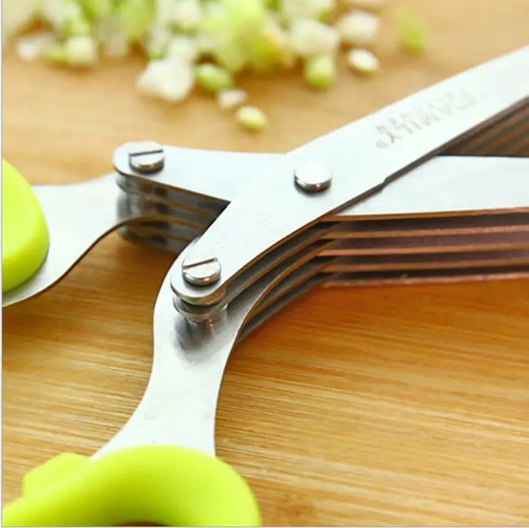 50-pcs-stainless-steel-kitchen-knives-5-layer-scissors-sushi-shredded-scallion-cut-herb-scissors-Spices (3)