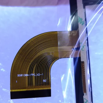 

New touch screen panel For 10.1" X-VIEW 1696.11 (W109R) 20160709 Tablet SG6138A-FPC_V2-1 Digitizer Glass Sensor Replacement