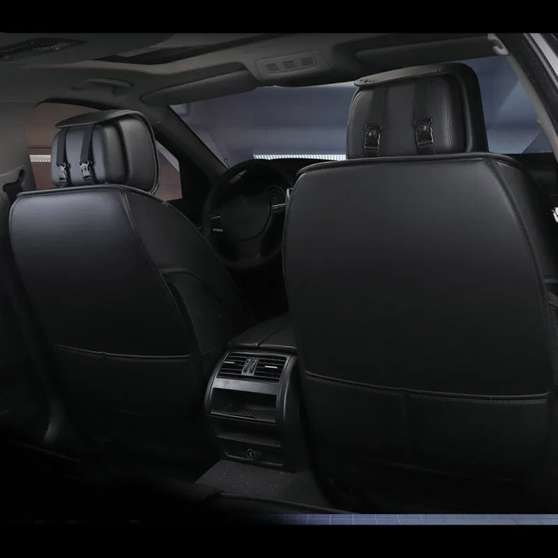  car seat cover auto seats covers vehicle chair leather case for subaru forester 2009 impreza legacy