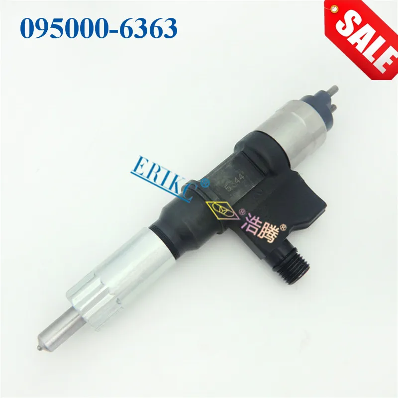 

ERIKC Injector 095000-6363 auto engine fuel injector 8976097882 Diesel Common Rail 0950006360 accessory injector 095000 6366